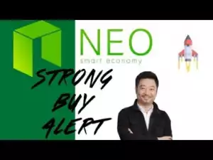 Video: Crypto: NEO Coin About to Jump